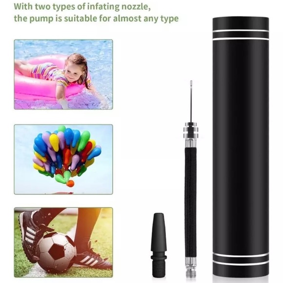 Electric Ball Pump - Picture 5 of 6